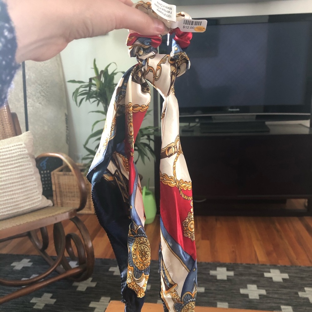 Hair scarf
